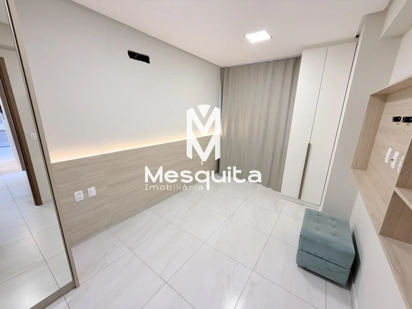 59 m² apartment with 2 bedrooms and a gas open-plan kitchen — photo 9
