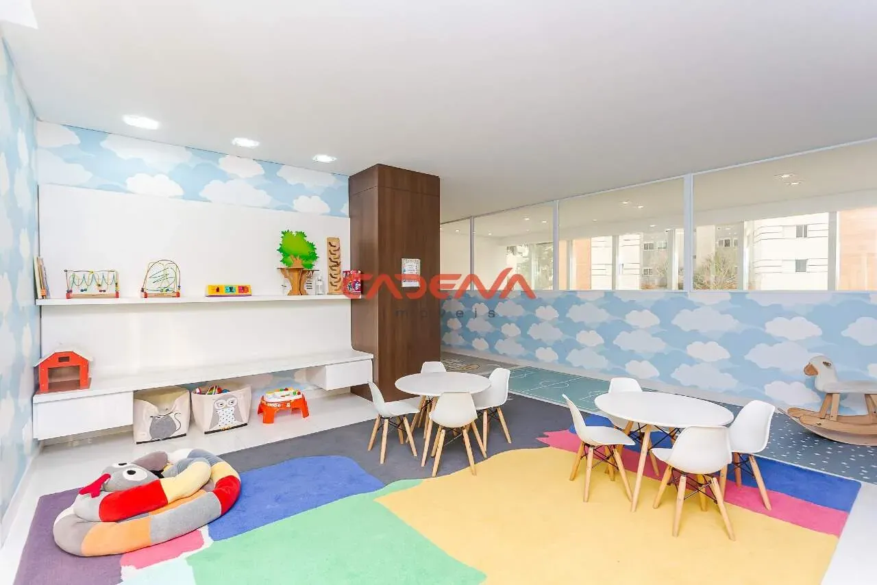 Large apartment with 4 bedrooms and 329 m² plus 2 parking — photo 37