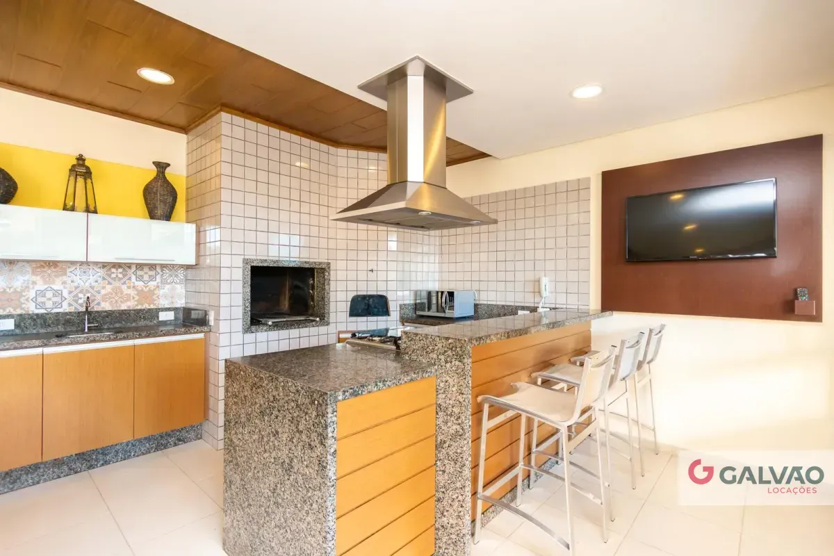 Мебльована квартира з 3 спальнями та 96 м² — photo 21
