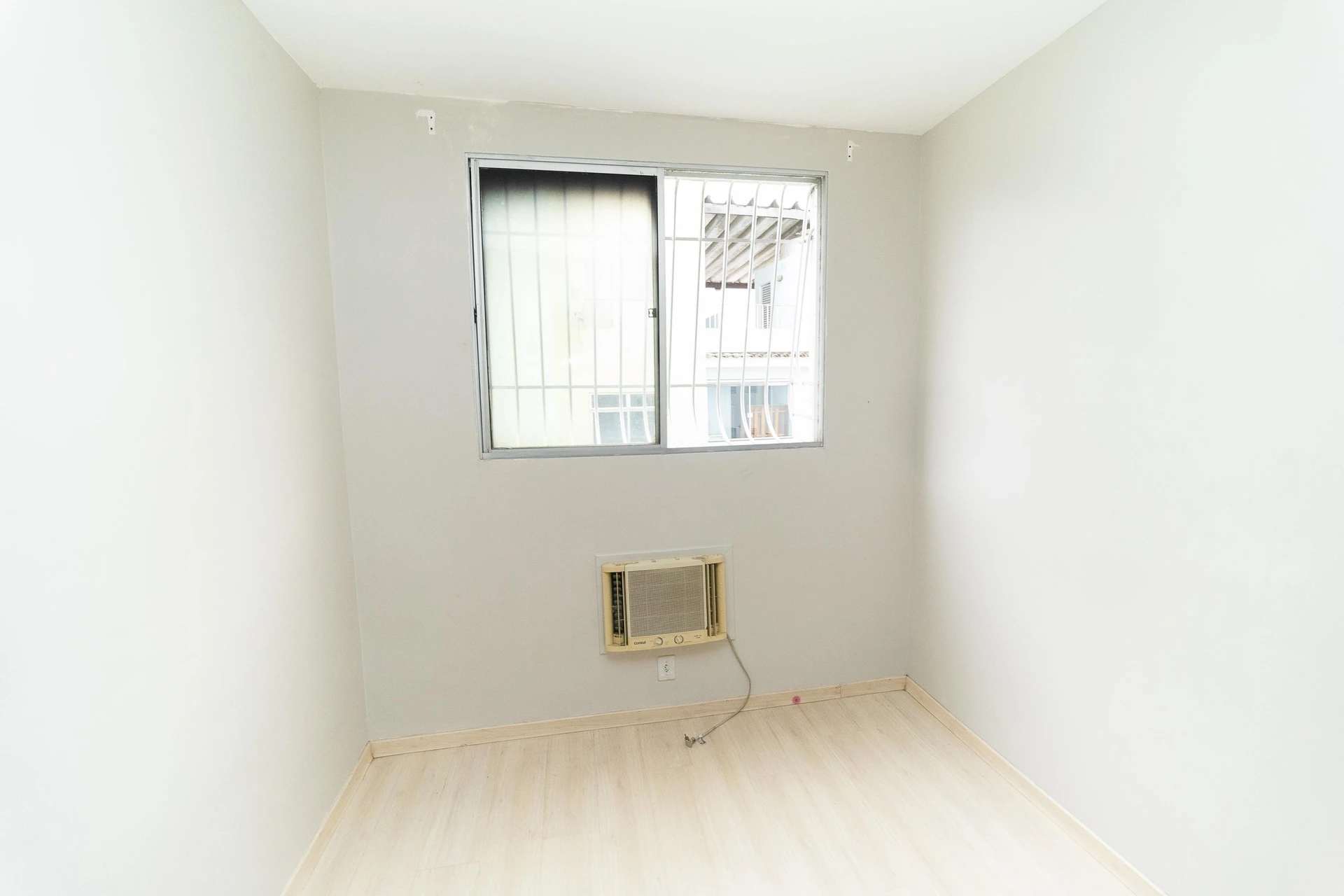 Apartamento com piso de madeira ou laminado, Campo Grande — photo 6