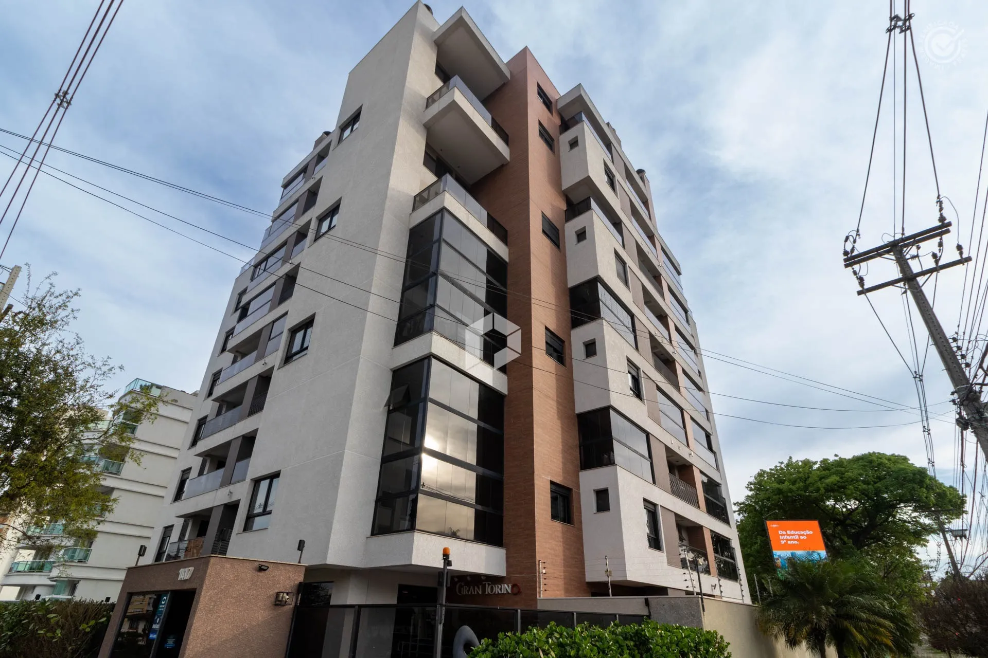Apartamento em dois pavimentos com 3 quartos e churrasqueira — photo 22