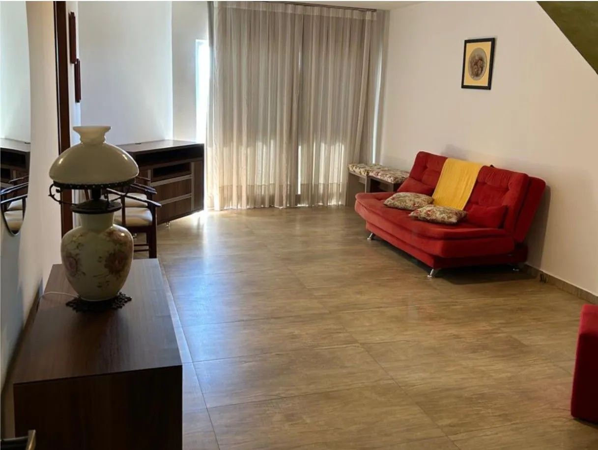 218 m² apartment with a private BBQ and a water view