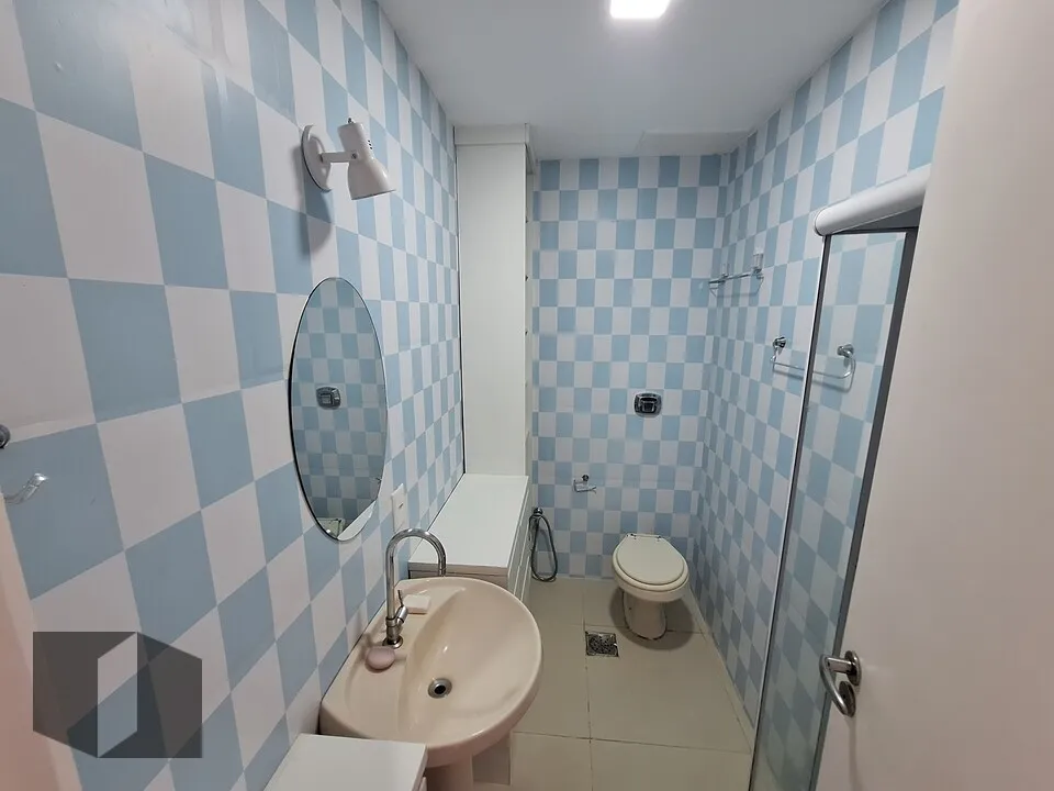 Apartamento com 3 quartos e vista para as montanhas — photo 18