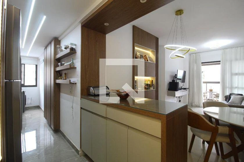 3 quartos e varanda envidraçada: apartamento de 77 m² — photo 3