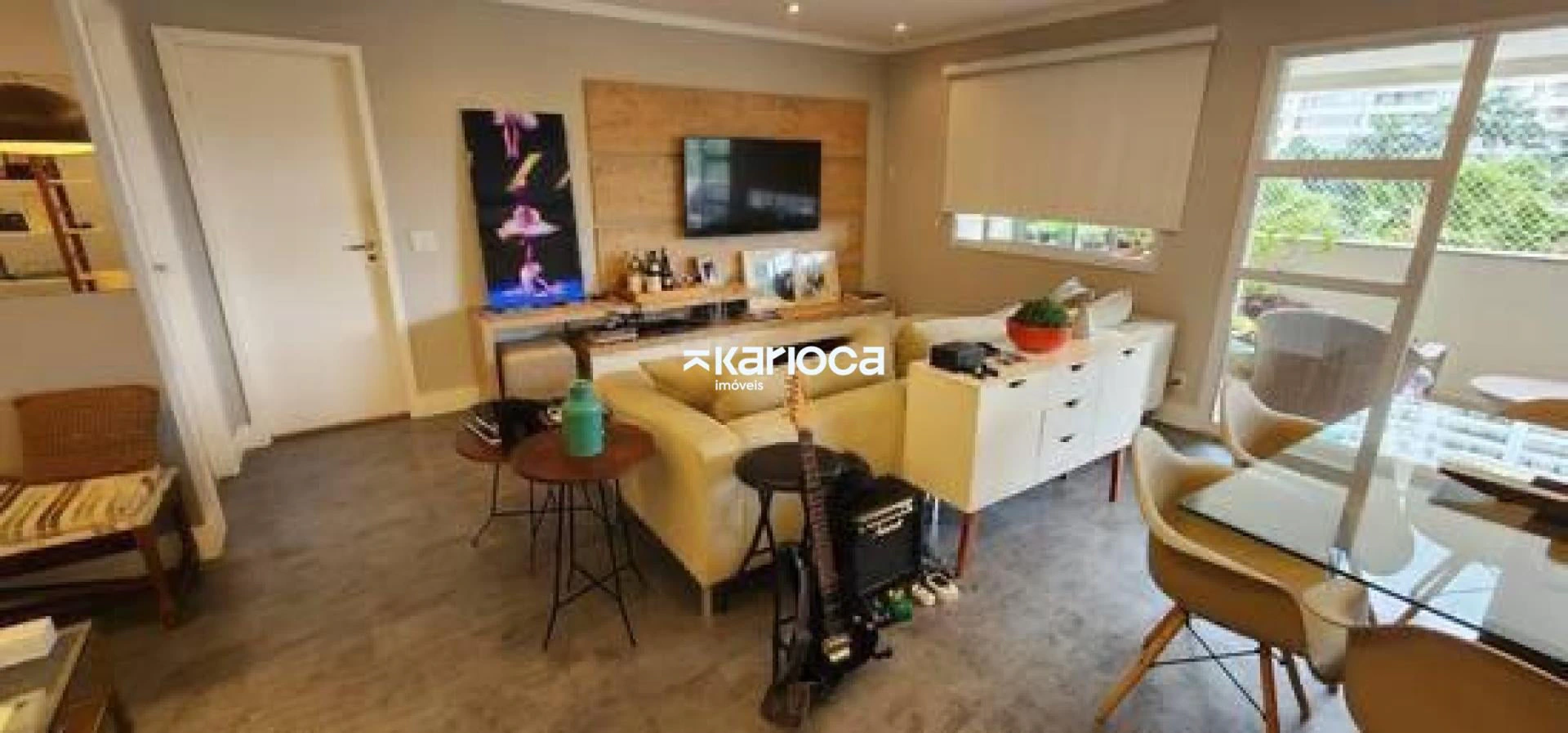 Apartamento para locação de 150 m² com 3 quartos e suíte — photo 3