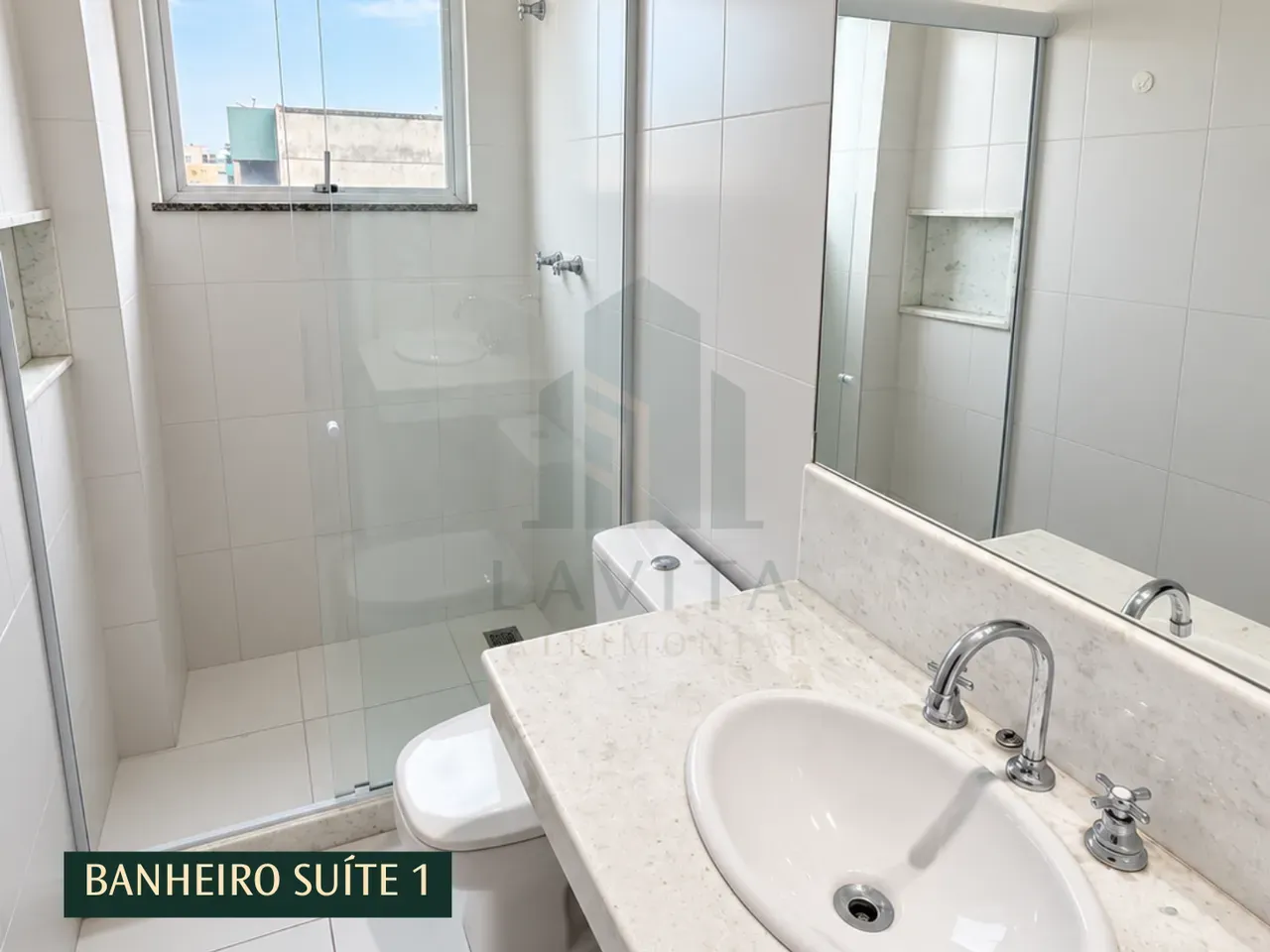 Apartamento com churrasqueira privativa, Jardim Guanabara — photo 16