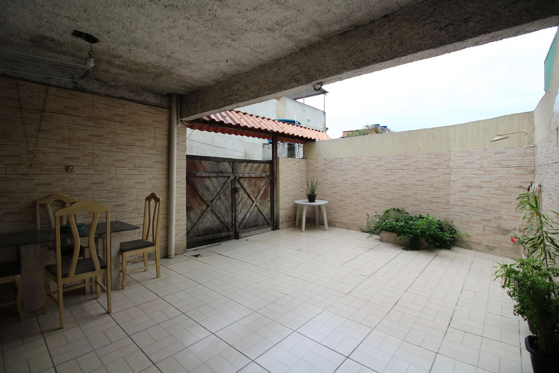 2-bedroom house with a washing machine in Rio de Janeiro — photo 10