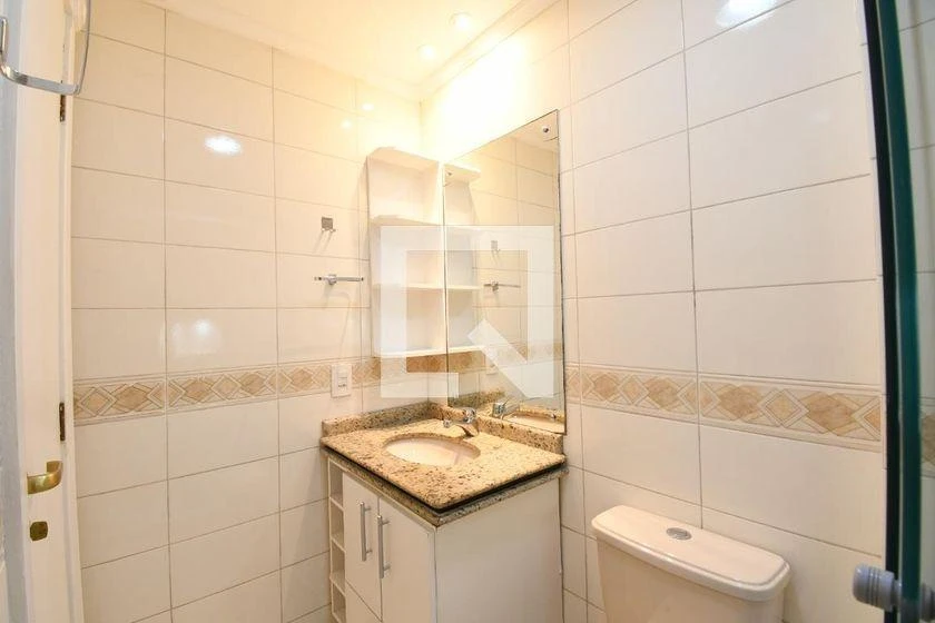 Furnished apartment, 98 m², with a washing machine — photo 37