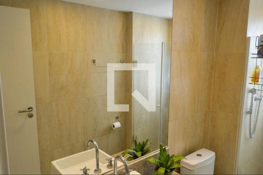 Apartamento de 1 quarto com máquina de lavar, Barra Olímpica — photo 34
