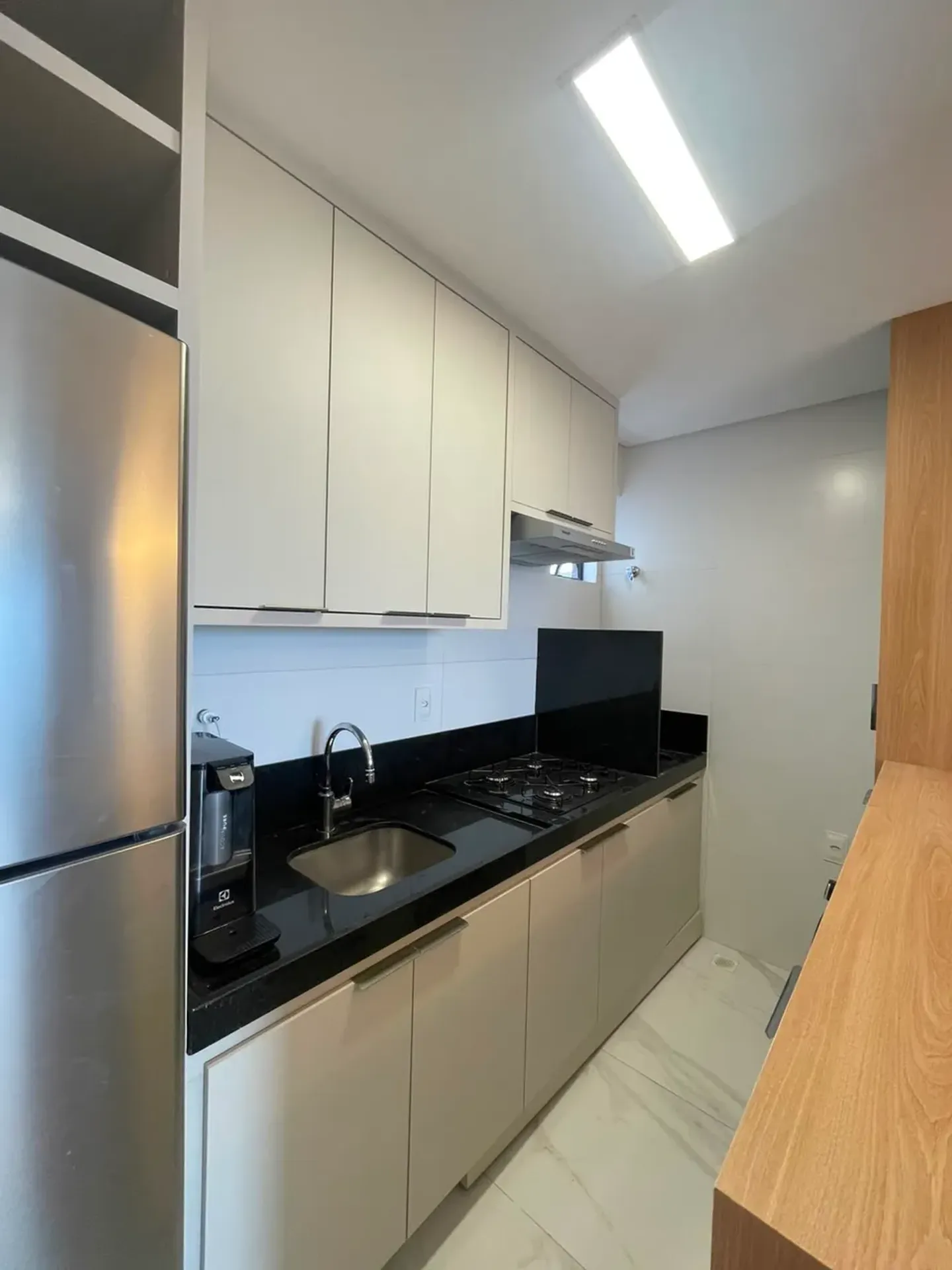 Apartamento mobiliado de 2 quartos com 48 m² no 9º andar — photo 7