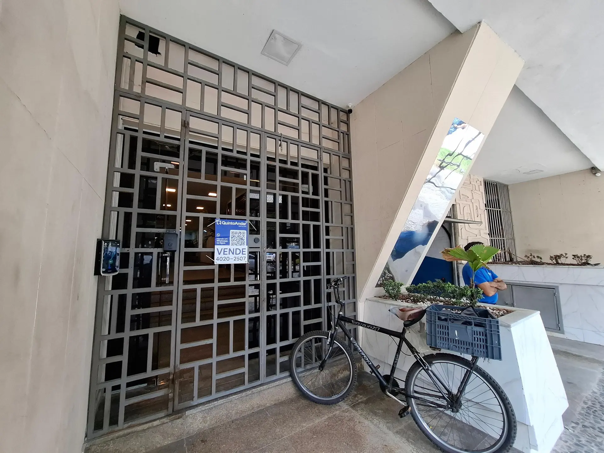 1 quarto e máquina de lavar: apartamento de 35 m² — photo 6