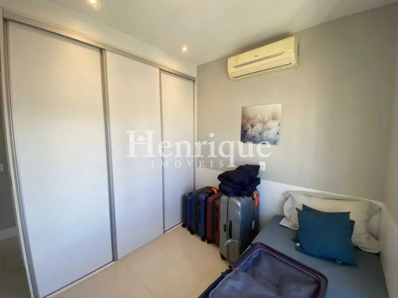 Apartamento mobiliado com 3 quartos e 2 banheiros — photo 16
