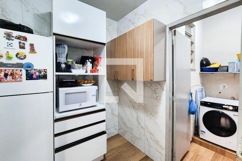 2 quartos e máquina de lavar: apartamento de 70 m² — photo 2