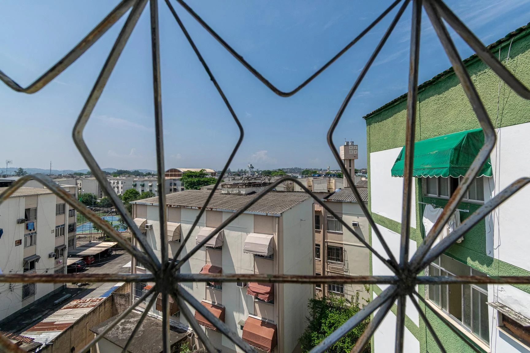 2-bedroom apartment, 43 m² — photo 4
