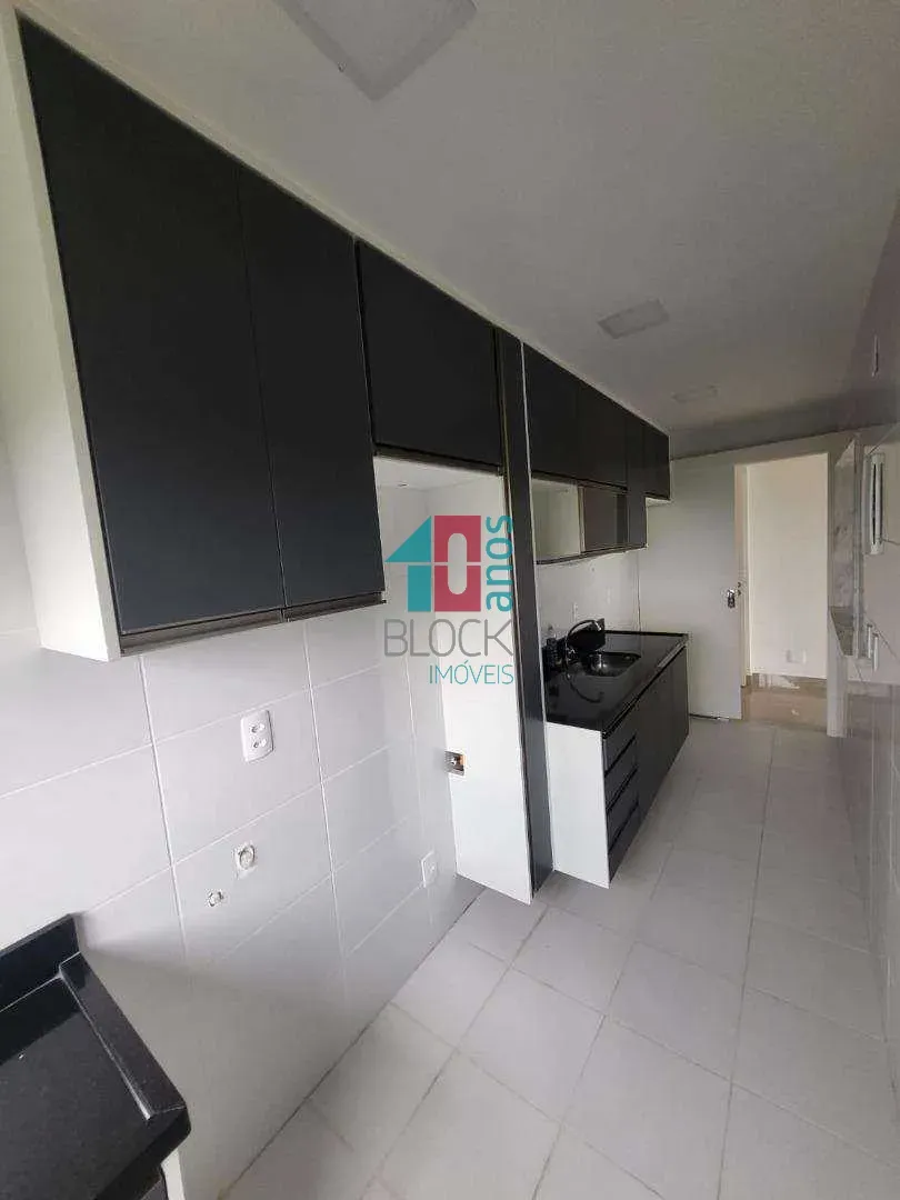 Apartamento de 1 quarto com varanda e vista — photo 26
