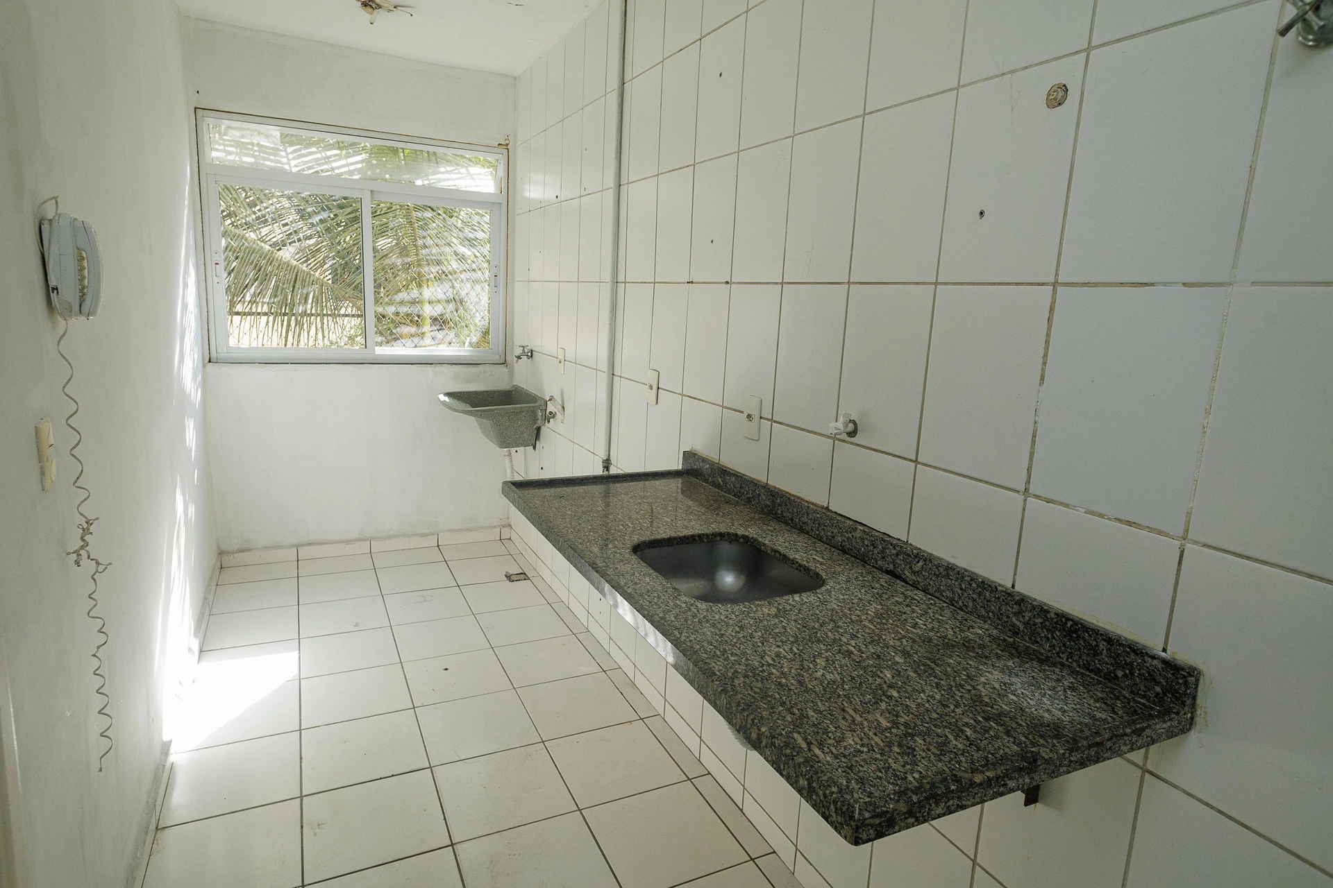 Rental apartment with 2 bedrooms and 1 parking space