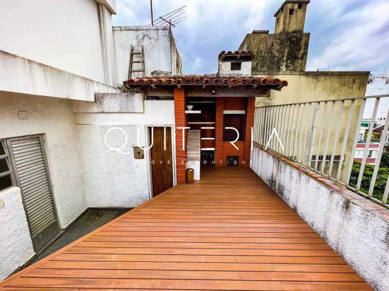 Triplex penthouse with 4 bedrooms and 4 bathrooms — photo 19