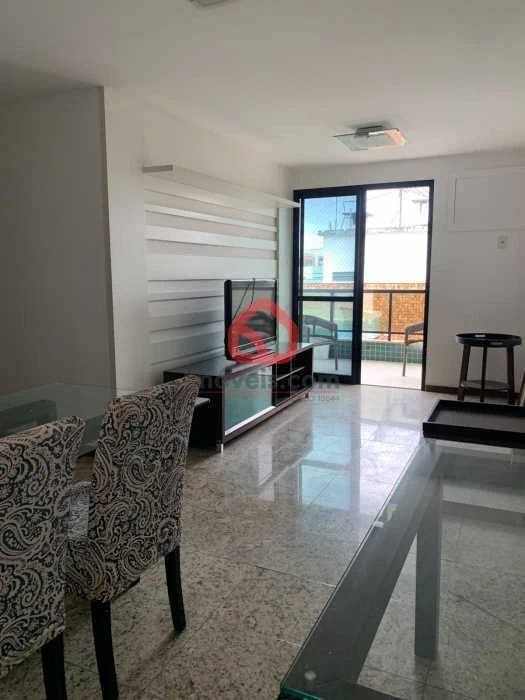 Duplex penthouse with 4 bedrooms, balcony and barbecue