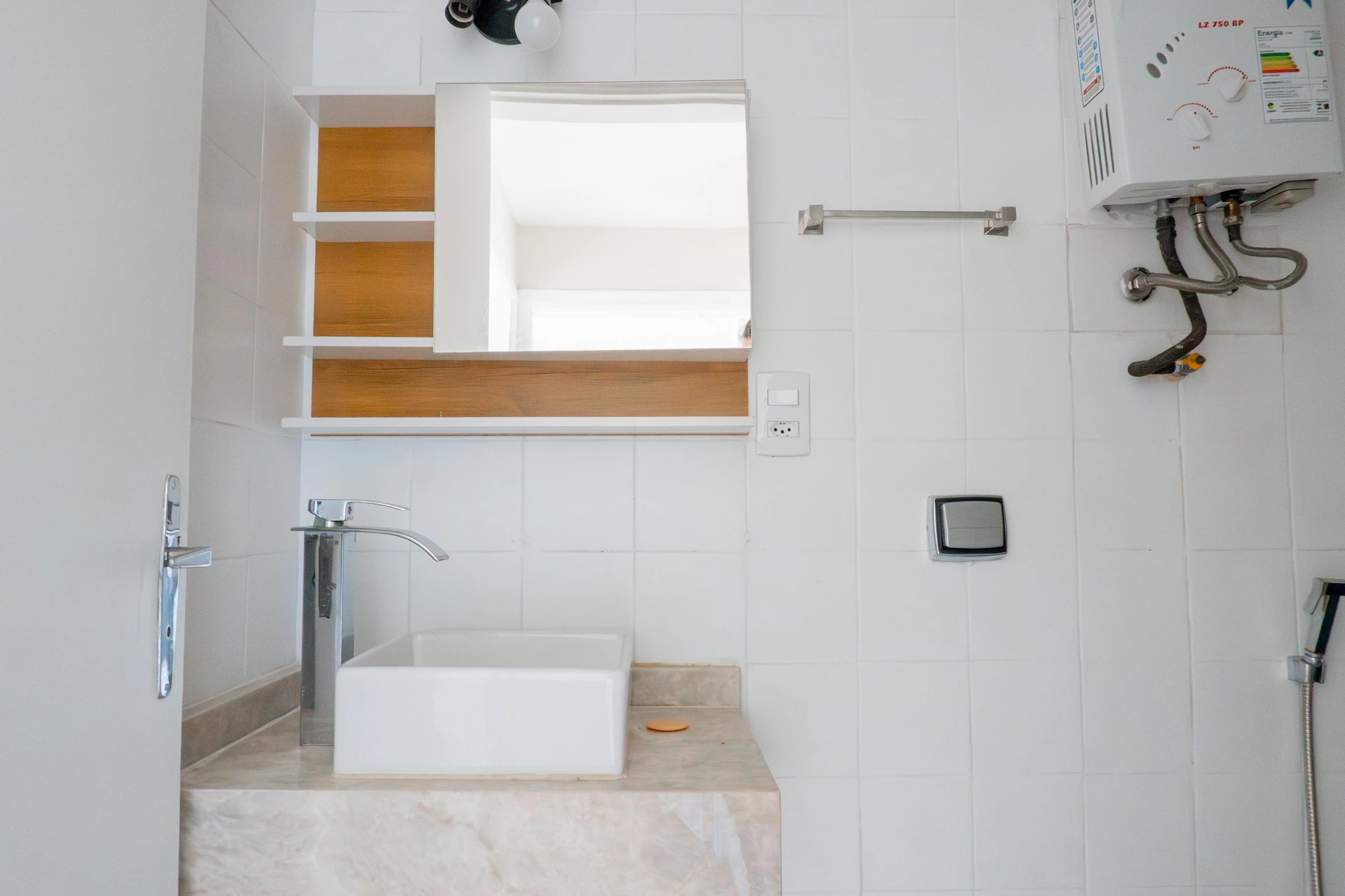 Apartamento de 2 quartos com vista para as montanhas — photo 16