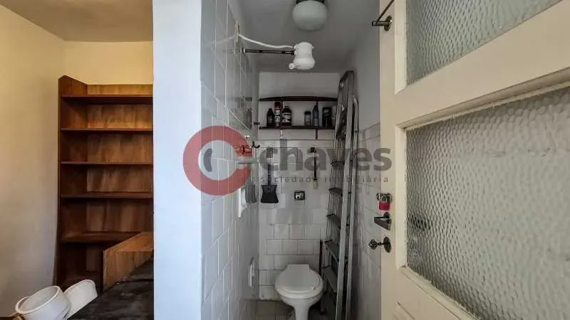Apartamento de 3 quartos com vista para as montanhas, Leblon — photo 8