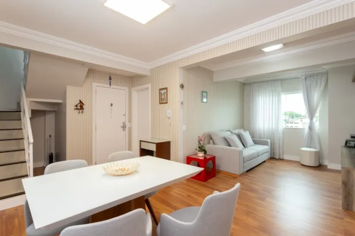 Furnished 3-bedroom apartment with 248 m² and parking — photo 5