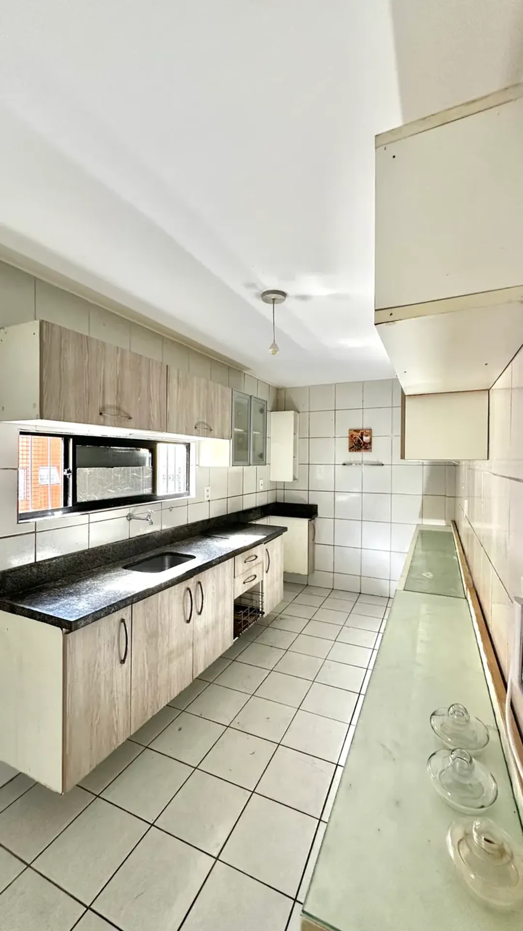 3-bedroom apartment, 1 with its own bathroom, 78 m²