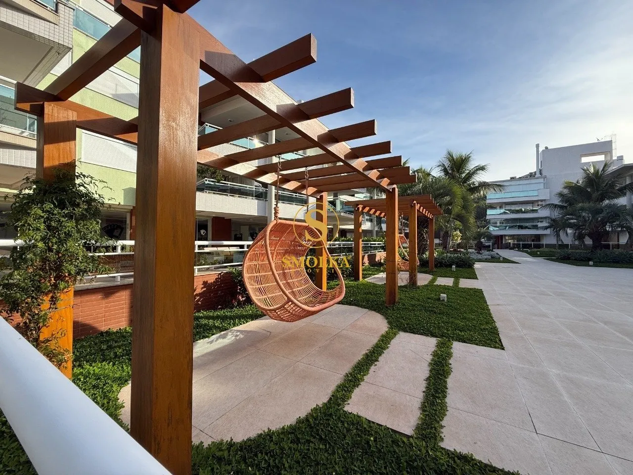 Квартира с 4 спальнями и приватным барбекю — photo 27