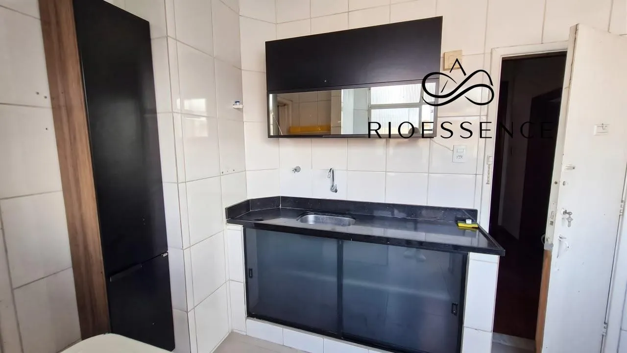 2-bedroom apartment with a bathtub in Rio de Janeiro — photo 9