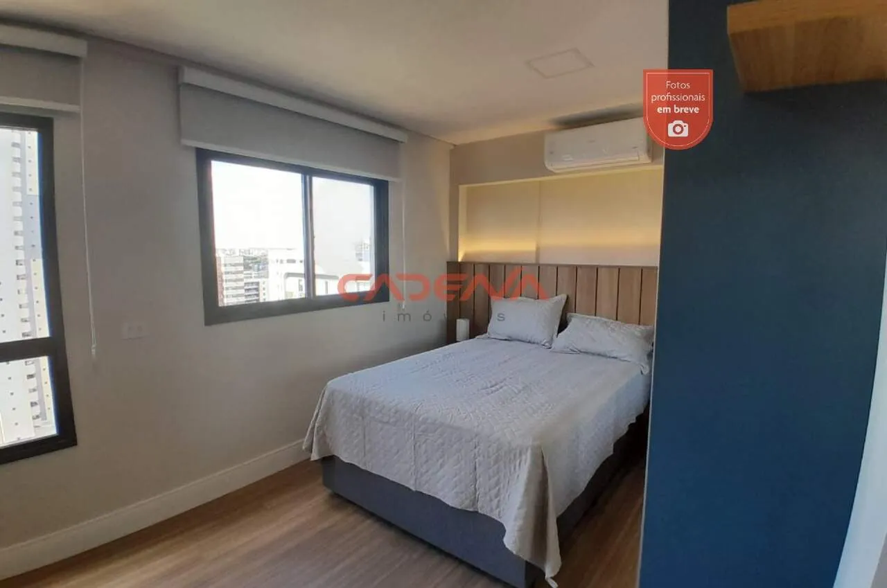 Monoambiente amueblado, 23 m², con espacio de home office — photo 10