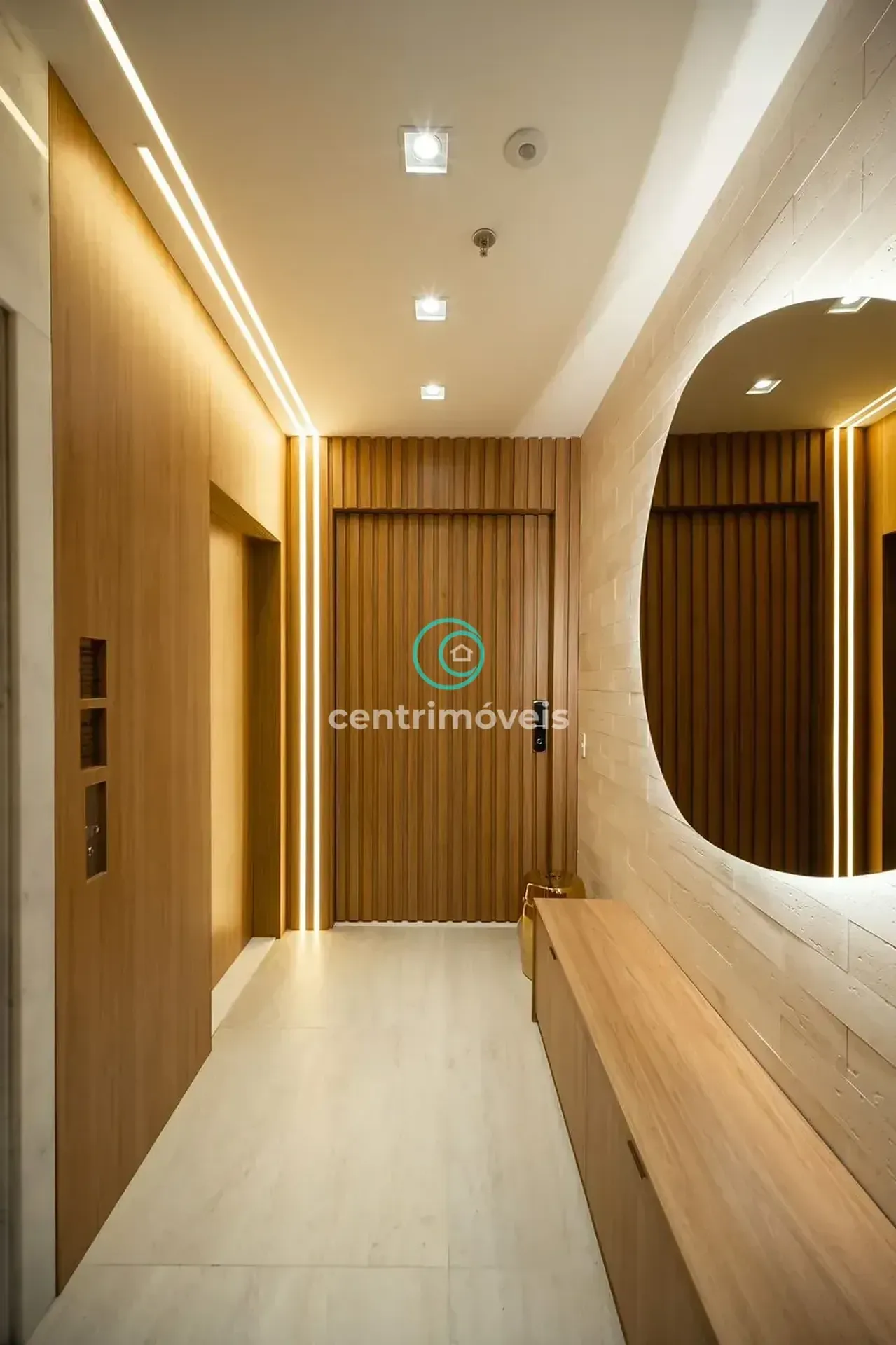 Furnished 266 m² apartment with 4 bedrooms and balcony — photo 29