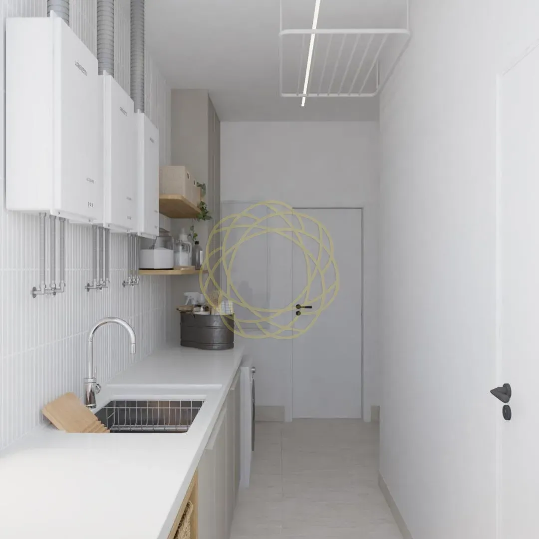 Apartamento amueblado con cocina abierta y 473 m² — photo 28