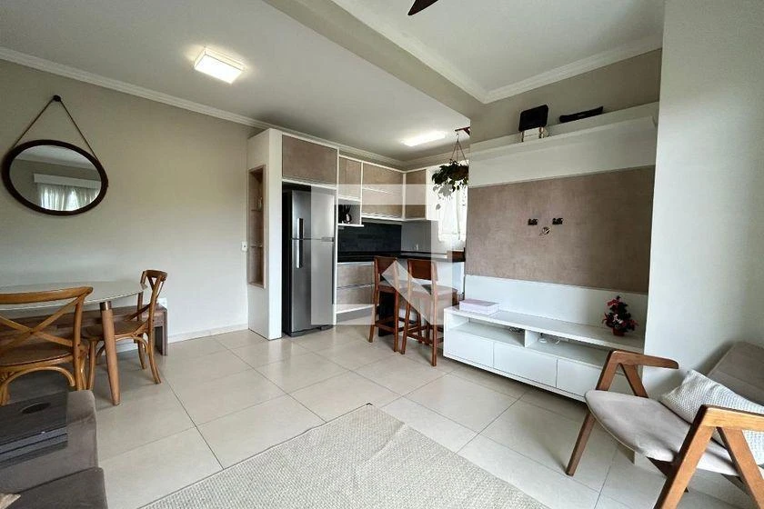Departamento amueblado, 80 m², con balcón cerrado con vidrio — photo 2
