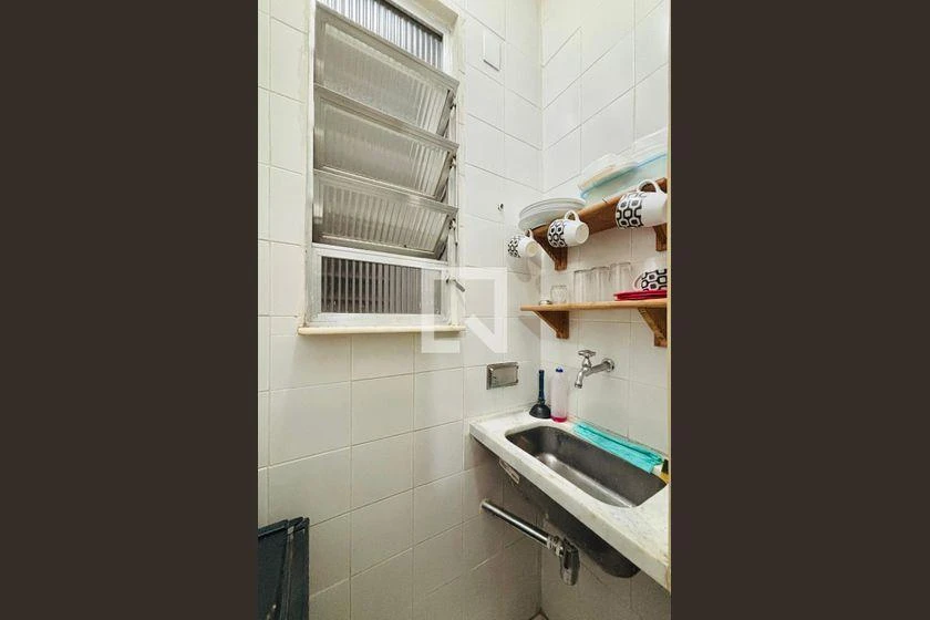 Apartamento de 27 m² com 1 quarto e 1 banheiro, sem vaga — photo 17