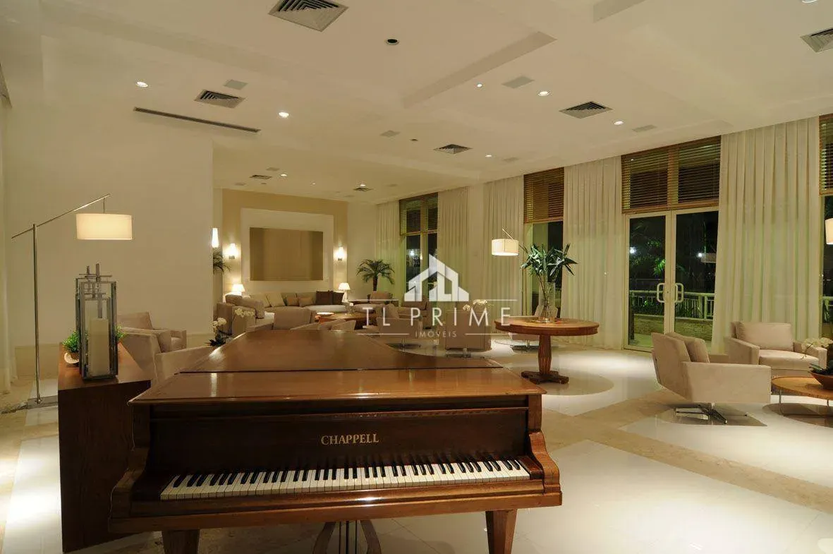 4-suite apartment with 555 m² and 5 parking spaces — photo 65
