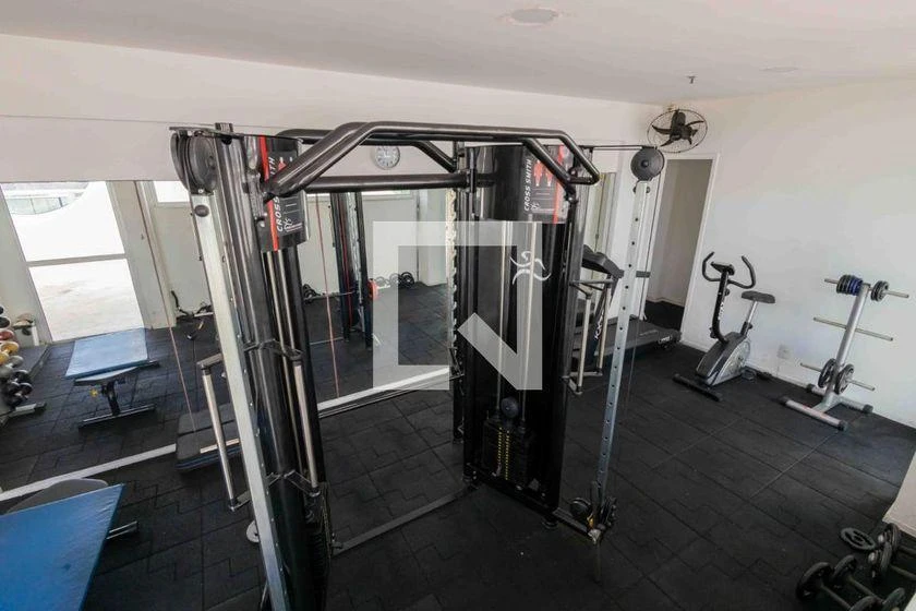 Apartment with 67 m², 2 bedrooms and a balcony — photo 42