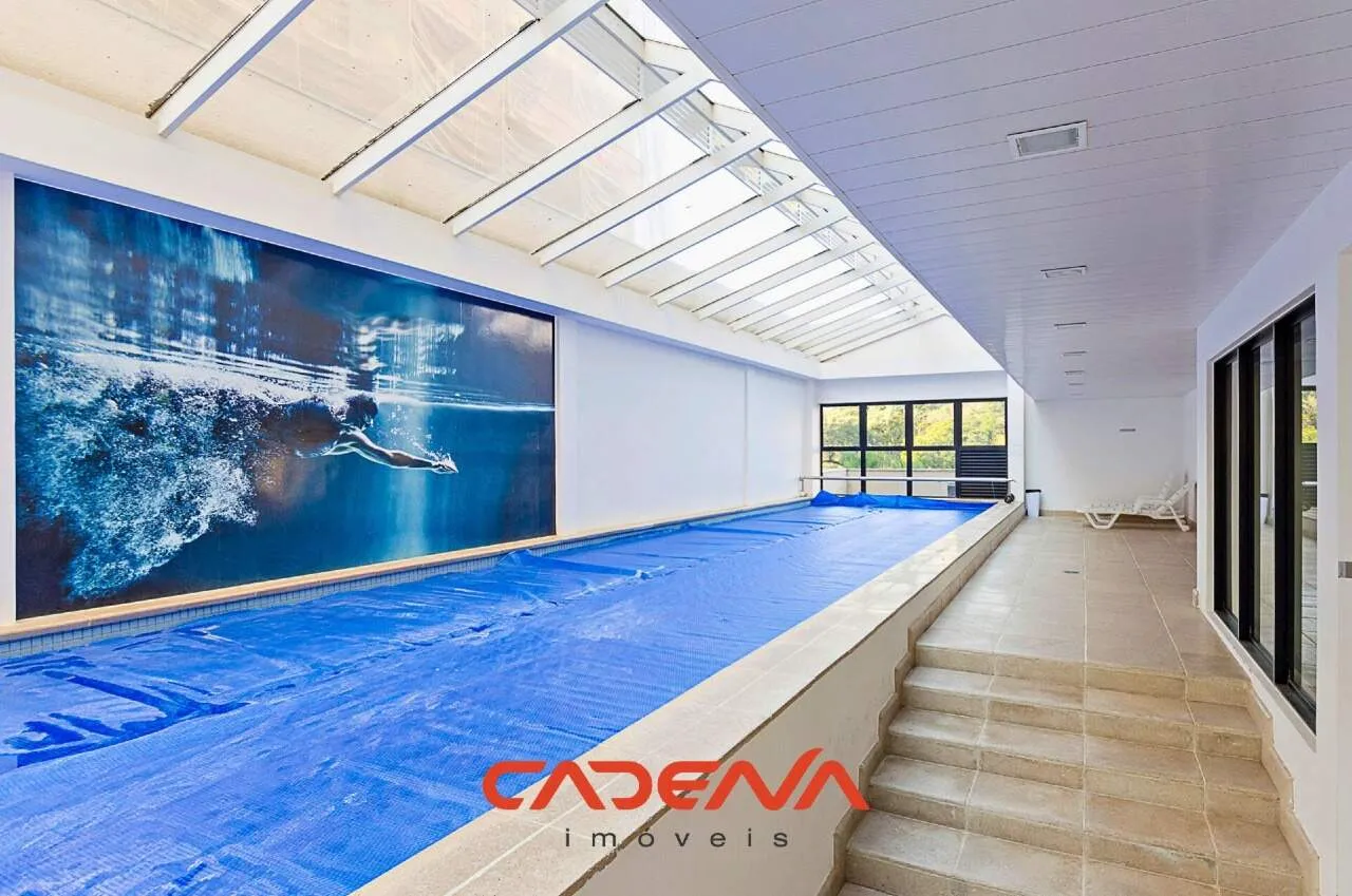 Estudio amueblado de 35 m² con balcón y cocina abierta — photo 17