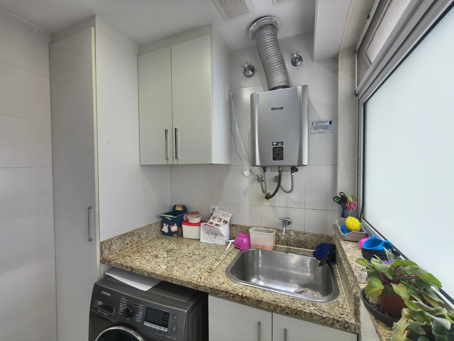 4 quartos e varanda envidraçada: apartamento de 140 m² — photo 41