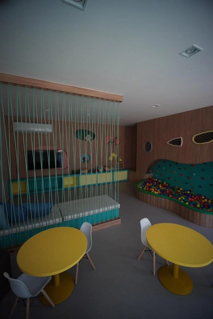 Apartamento mobiliado, 44 m², com piscina privativa — photo 10