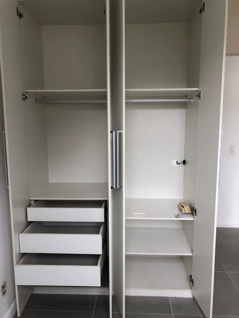 Unfurnished 57 m² apartment with 2 bedrooms and 1 bathroom — photo 9