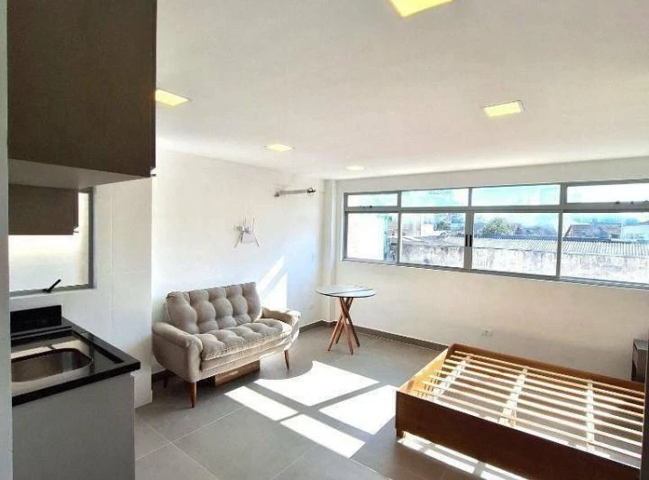 60 m² apartment with 1 bedroom on the 2nd floor