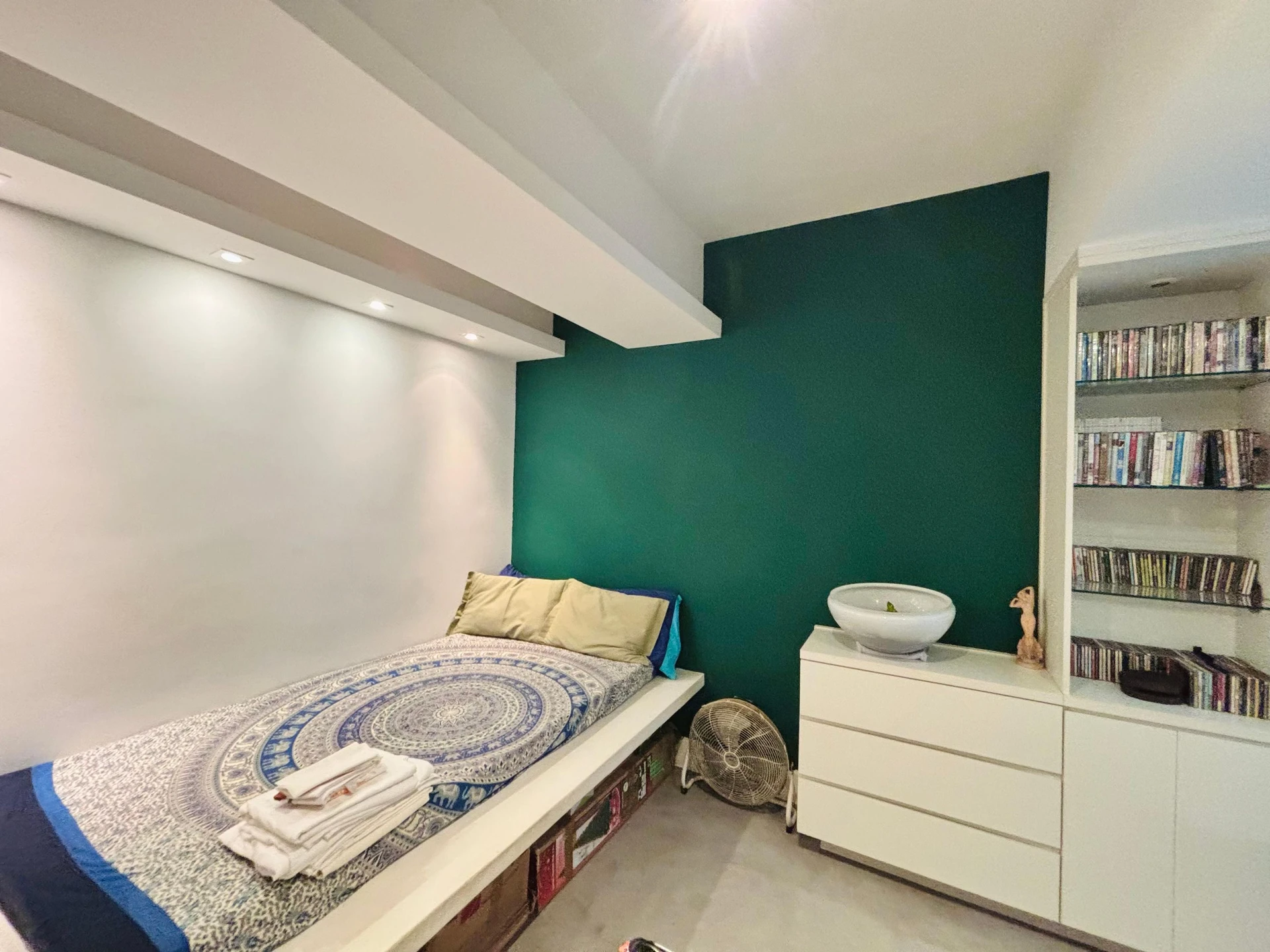 3-bedroom apartment with a home office in Rio de Janeiro — photo 35