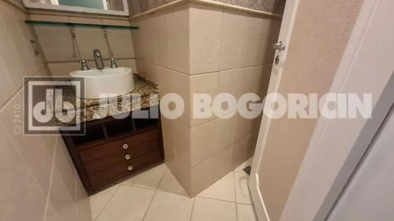 Apartamento, 160 m², com espaço de home office — photo 12