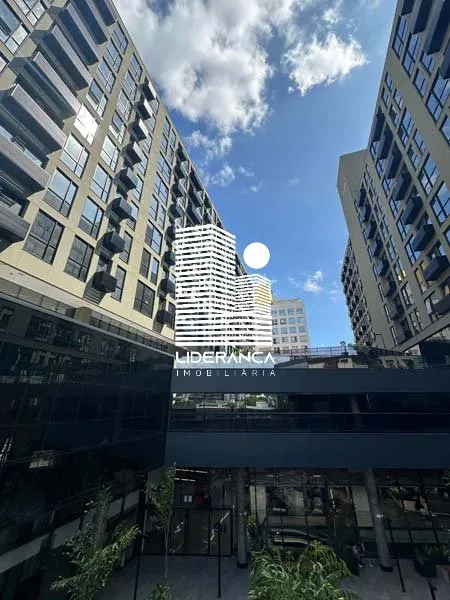 Estudio amueblado de 31 m² con jardín privado — photo 19