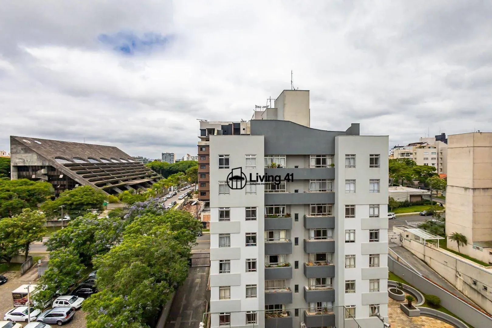 Квартира с 3 спальнями, 81 м² и 2 местами — photo 19