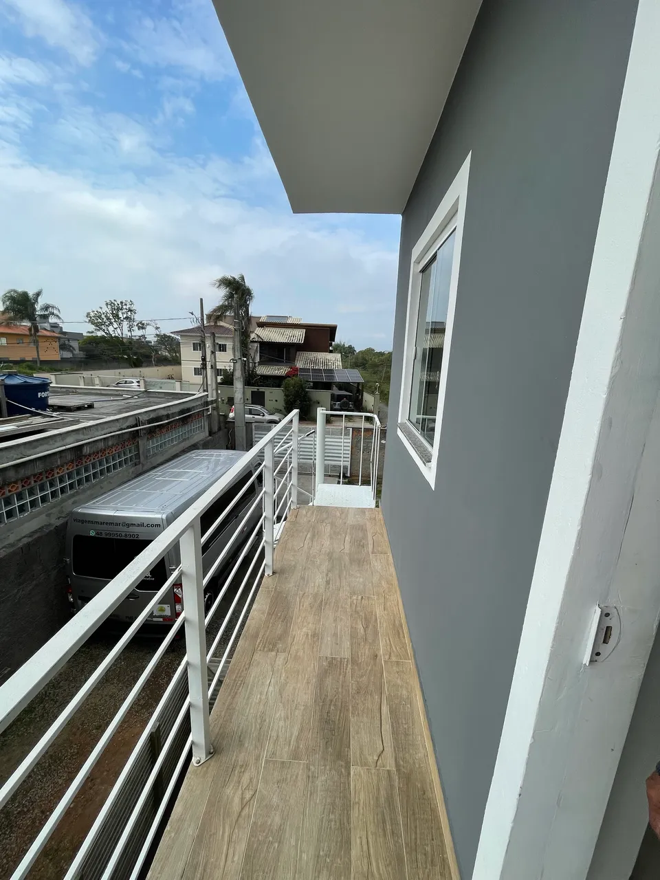 40 m² apartment with a washing machine and a mountain view — photo 9