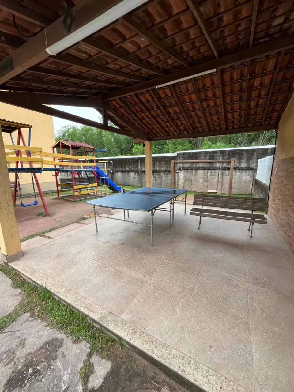 2 quartos e máquina de lavar: apartamento de 45 m² — photo 14
