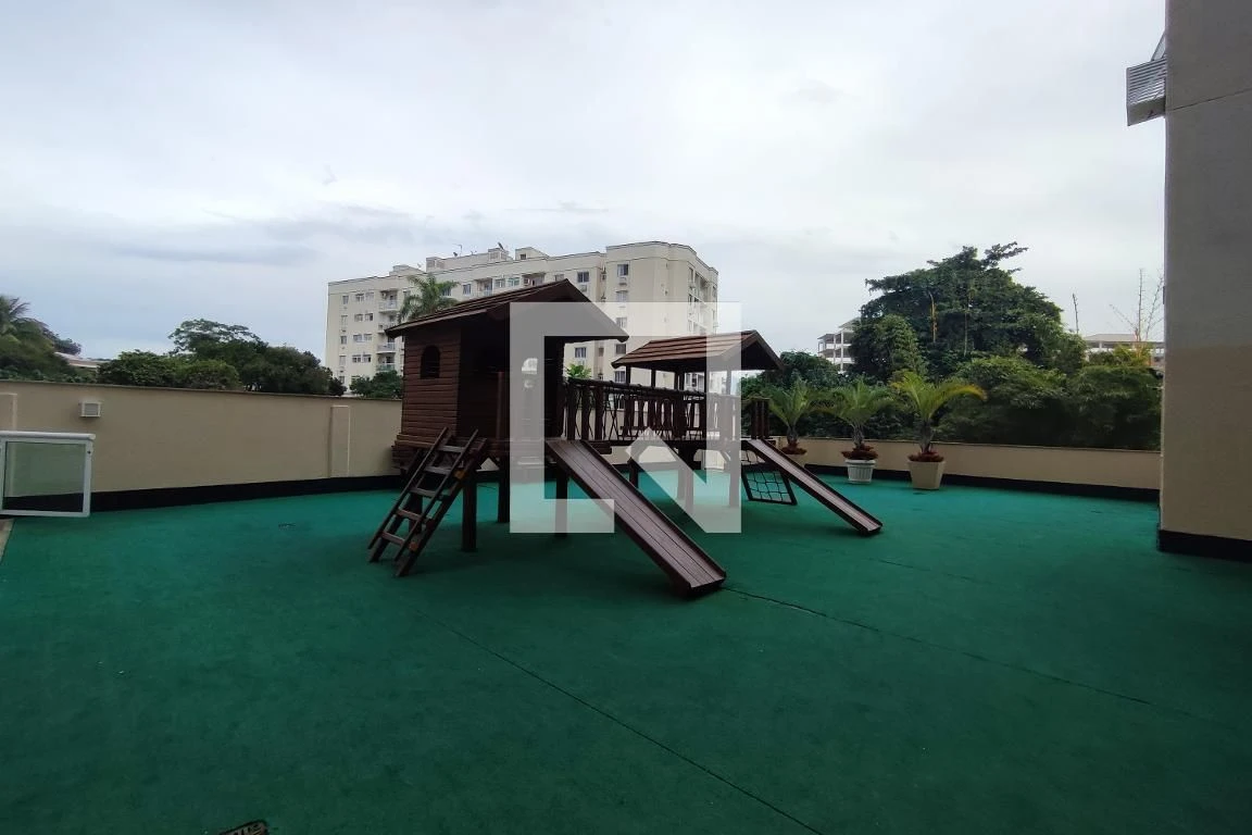 Apartamento mobiliado com cozinha americana a gás — photo 44