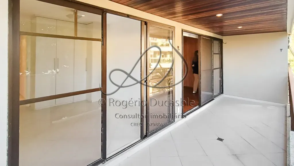 4-bedroom apartment, 2 with their own bathrooms, 165 m² — photo 7