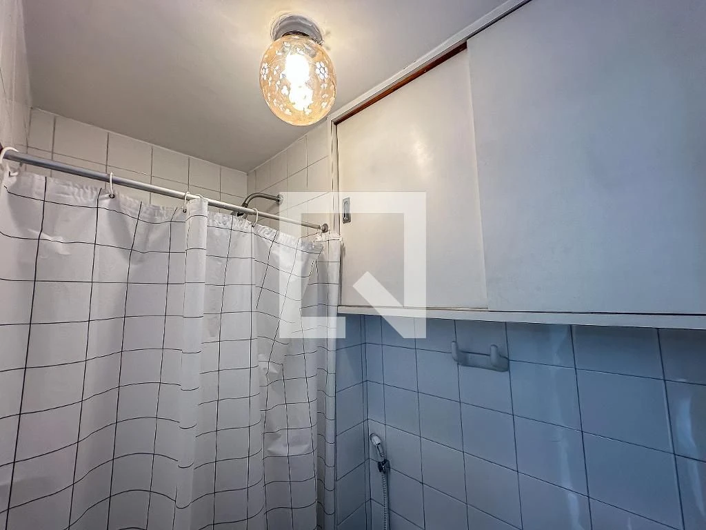 Apartamento de 1 quarto com máquina de lavar, Laranjeiras — photo 81