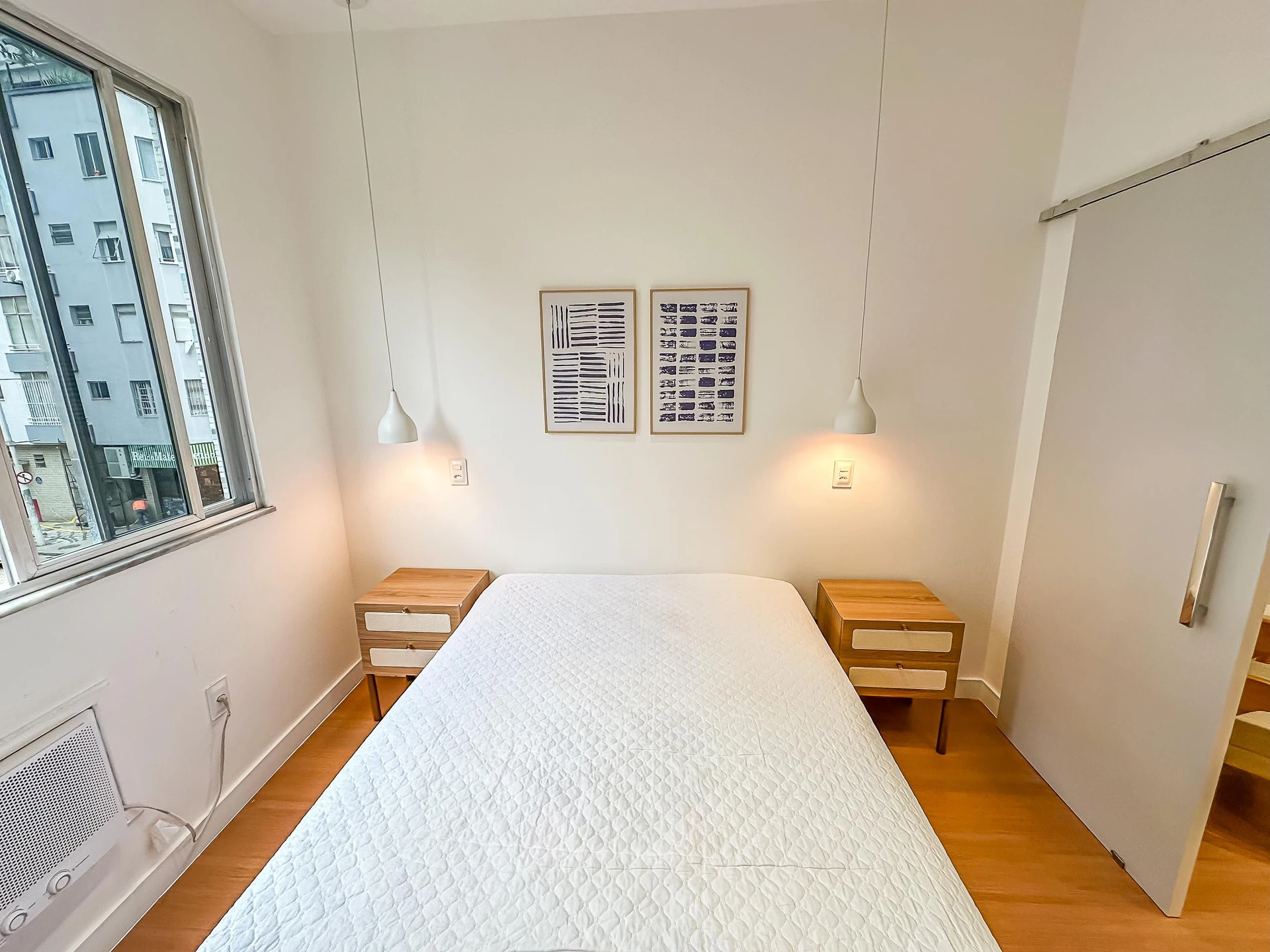 Furnished apartment, 35 m², with a home office — photo 10
